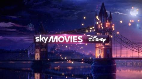 Sky Movies Disney asked Painting Practice to collaborate with them on one of their epic Movie ...