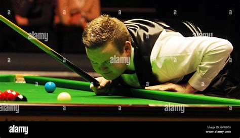 Snooker - The Masters 2012 - Day Eight - Alexandra Palace Stock Photo ...