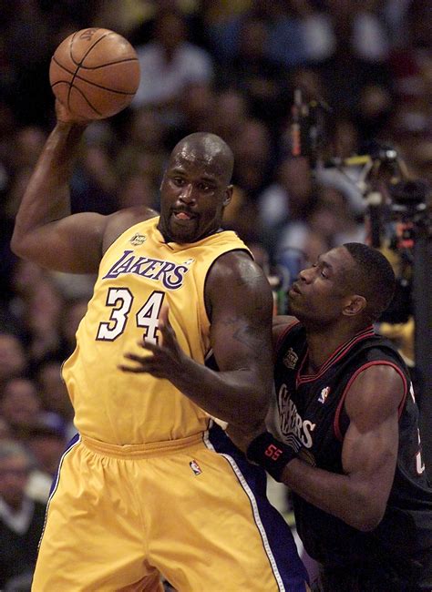 Los Angeles Lakers: Shaquille O'Neal's Top 5 Finals Performances | FOX Sports