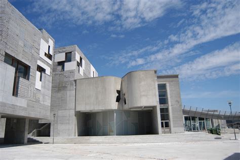 RECTOR OFFICE AT VIGO CAMPUS UNIVERSITY by Miralles Tagliabue EMBT - Architizer