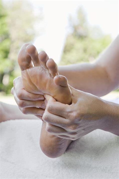 How to Get Rid of Foot Cramping | Healthy Living