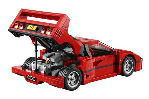 LEGO® Creator Expert 10248 Ferrari F40 (2015) | LEGO® Preisvergleich 11/2024