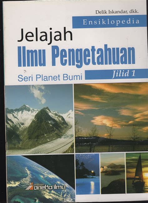 JELAJAH ILMU PENGETAHUAN PLANET BUMI 1 | SIPLah