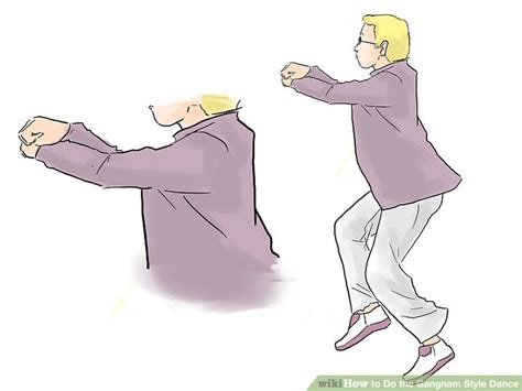 How to Do the Gangnam Style Dance: 9 Steps (with Pictures)