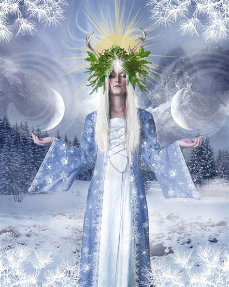 The Pagan celebration of Winter Solstice (Yule) is one of the oldest ...