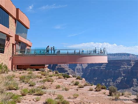 Recorrido por el Grand Canyon West y su Skywalk desde Las Vegas (USA ...