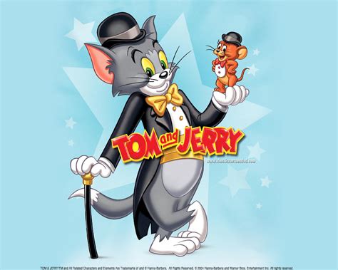 Tom and Jerry - Tom and Jerry Photo (37796549) - Fanpop