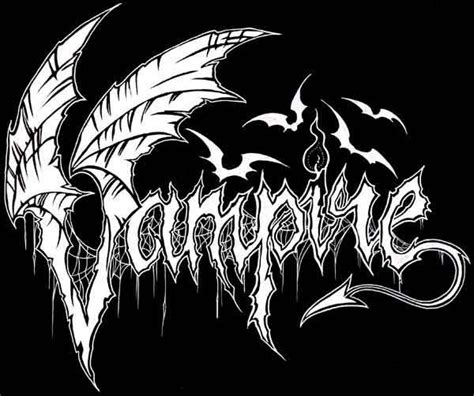 Vampires Logo - LogoDix