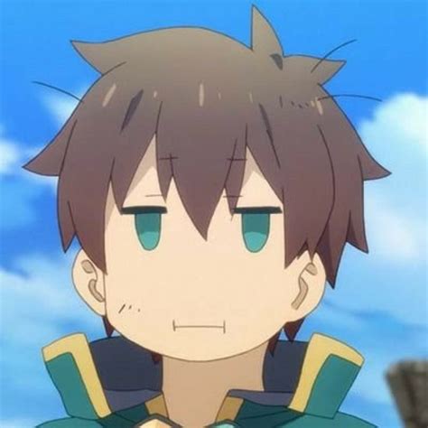 Top 15 famous quotes of Kazuma Satou from anime Konosuba - Anime Rankers