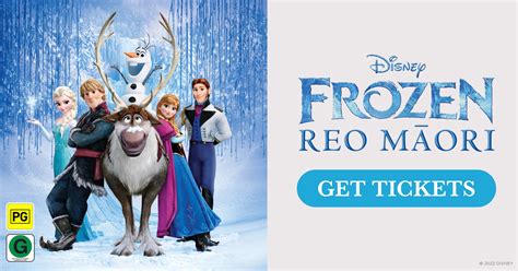 Disney’s Frozen Reo Māori |Disney Movies| Session Times and Movie Tickets Australia & New Zealand