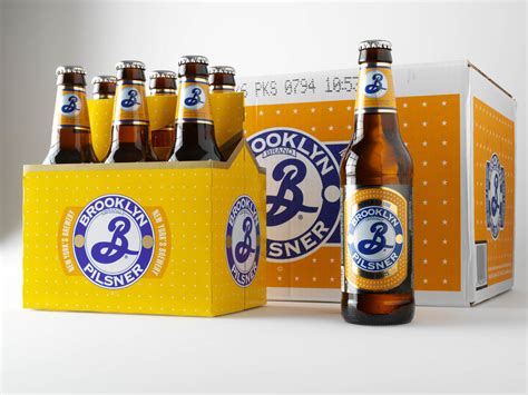 Beer Aficionado: Brooklyn Brewery: Pilsner -Summer Release!