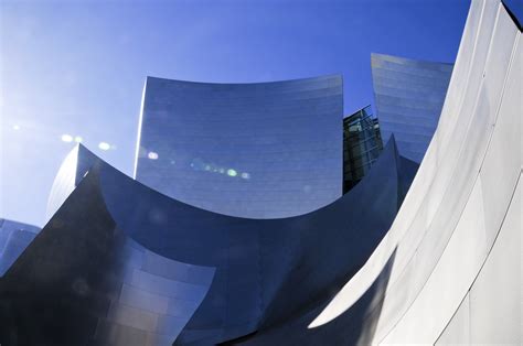 Disney Hall Architecture Free Stock Photo - Public Domain Pictures