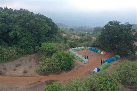 Rajmachi Camping | Best Camping Options near Pune & Lonavala