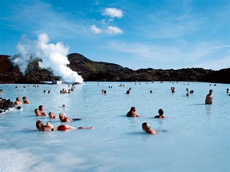 Blue Lagoon Hot Springs