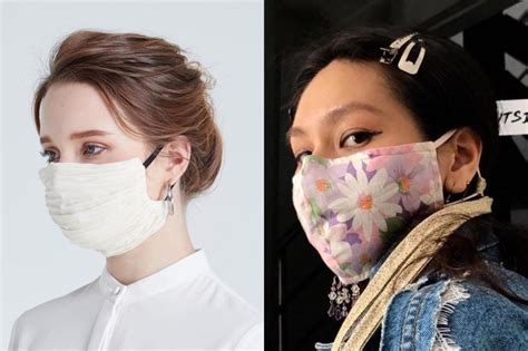 These Thai fashion brands are making beautiful, boujee face masks | BK Magazine Online