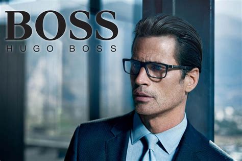 featured eyewear- hugo boss blog graphic – Designer Optics