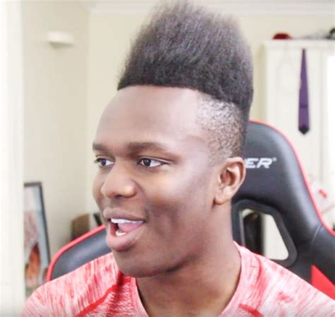 TB to this haircut, deffo one of the worst : ksi