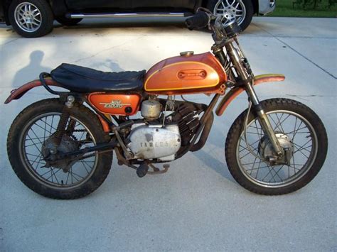 1971 Yamaha JT1 for sale on 2040-motos