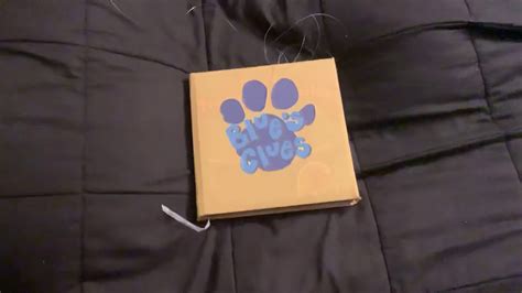 Blue S Clues Book Logo - Get More Anythink's