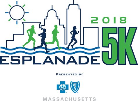 Download Transparent Esplanade 5k Presented By Blue Cross Blue Shield Of - Blue Cross Blue ...