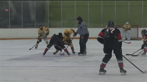 Youth hockey tournament weekend brings in millions for local economy every year