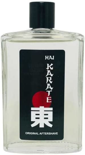 Hai Karate After Shave Lotion Original 100ml Mens Fragrance 2021 New Stock : Amazon.co.uk ...