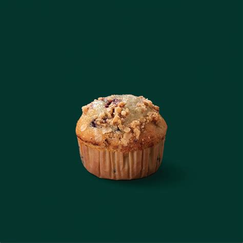 Skinny Blueberry Muffin – Starbucks Thailand