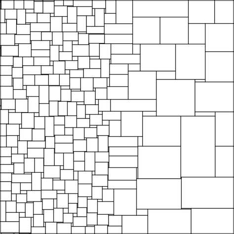 Rectangle Tiling - axel tanner