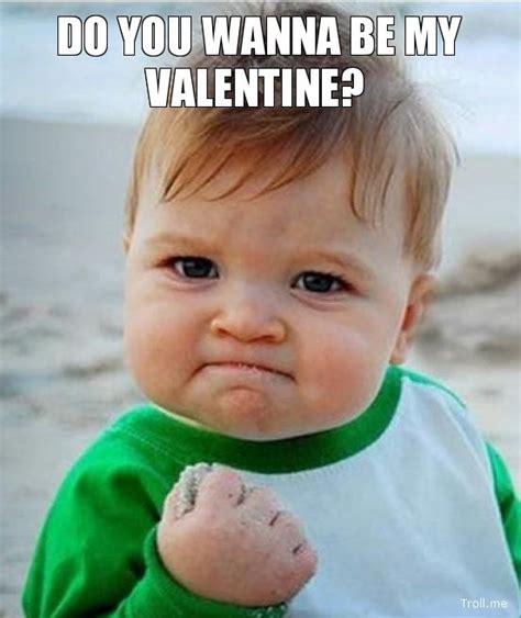 Happy Valentine's Day, Will You Be Meme? - ChurchMag