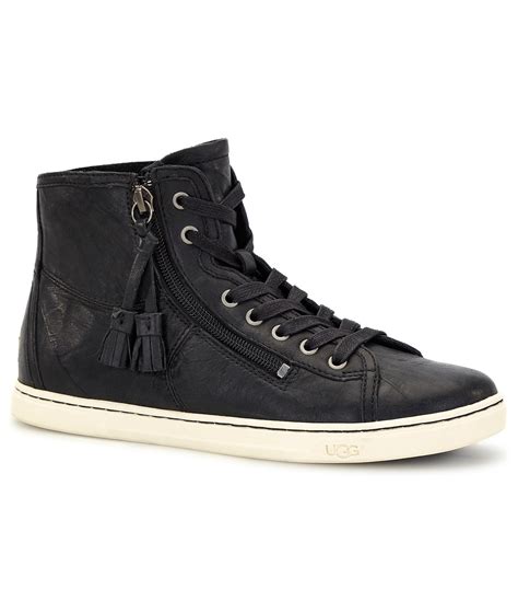 Lyst - UGG ® Blaney Sneakers in Black