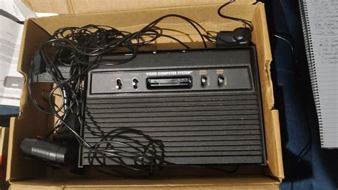 Atari 2600 games as a lot (& Broken Atari 2600 console) - $220 ...