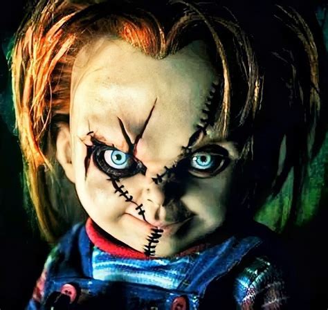 Pin by Nikita Ginkul on Tasarımlar 2022 | Chucky face, Chucky doll, Scary chucky