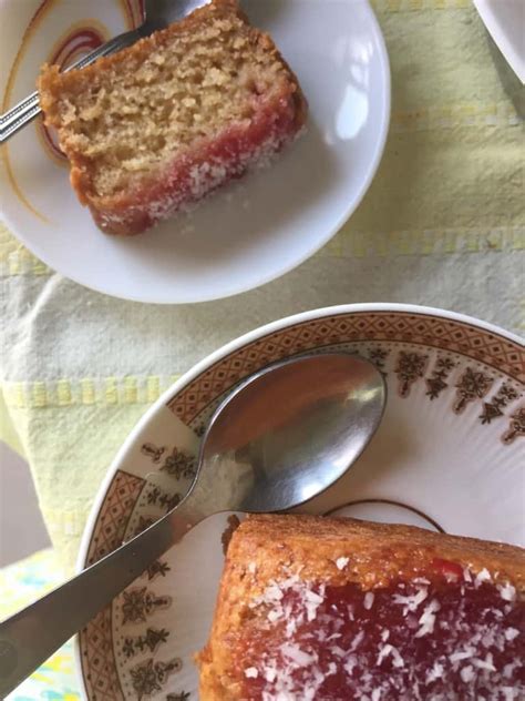 Bangalore Iyengar Bakery Style Honey Cake, and some nostalgia ...