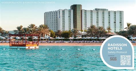 Radisson Blu Hotel & Resort, Abu Dhabi Corniche - Booking Deals + 2019 ...