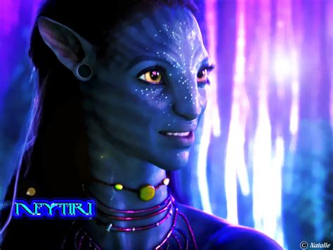 *Neytiri* - Avatar Wallpaper (11001197) - Fanpop