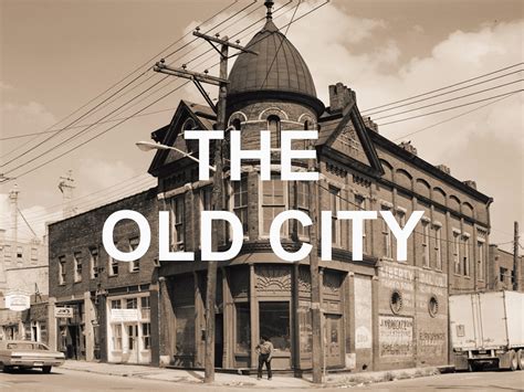 Old City - Knoxville History Project