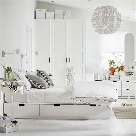 Best Ikea Bedroom Furniture For Small Spaces | POPSUGAR Home