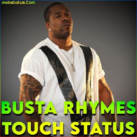 Busta Rhymes Touch It Remix Status Video Download, Latest 4k