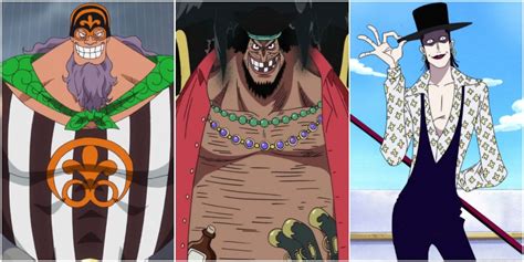 One Piece: The Known Bounty Of Every Blackbeard Pirate, Ranked From ...