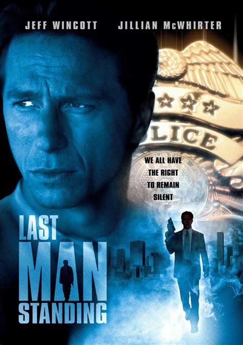 Last Man Standing Movie Poster Print (11 x 17) - Item # MOVIB87700 ...