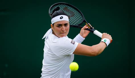 Wimbledon 2021: Ons Jabeur knocks out former champion - Wimbledon ...