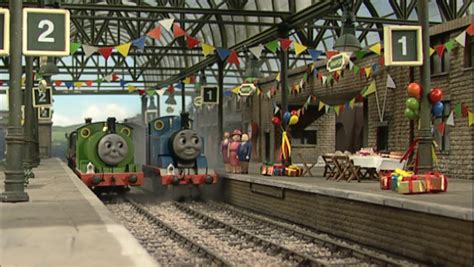 Thomas and the Birthday Picnic | Thomas the Tank Engine Wiki | Fandom