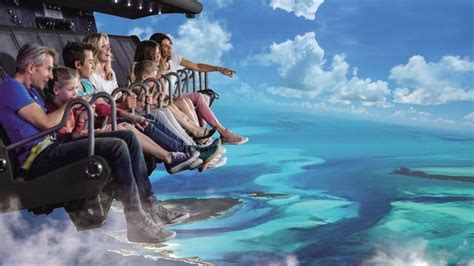 New Dreamworld ride: Gold Coast theme park to unveil flying theatre ...