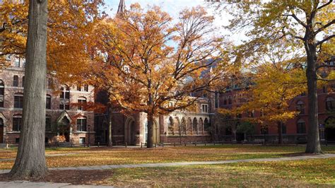 Yale University Campus Photos