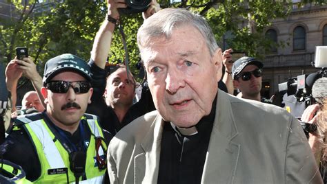 George Pell news headlines