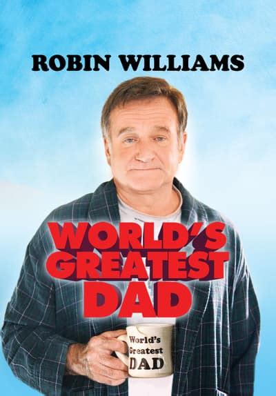 Watch World's Greatest Dad (2009) Full Movie Free Online Streaming | Tubi