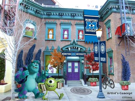 Attend Monsters University at Disney Parks This Summer | Disney Parks Blog