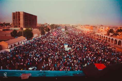 Sudan revolution 2019