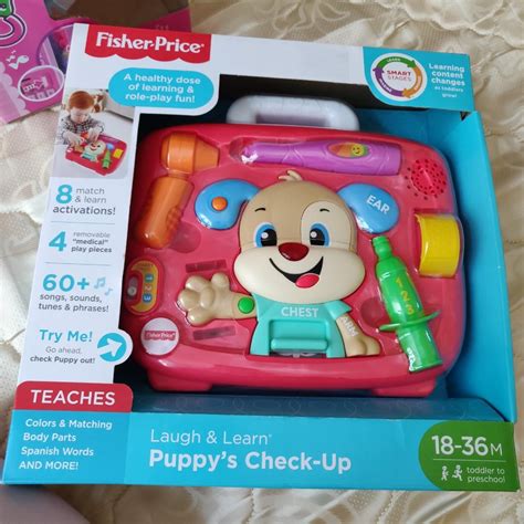 Fisher Price learning toy, Hobbies & Toys, Toys & Games on Carousell