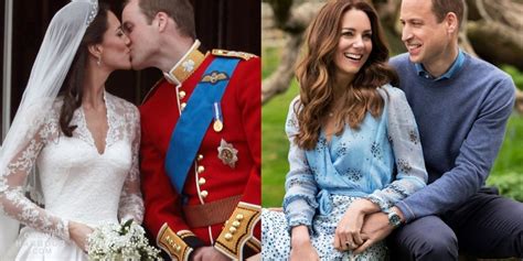 Prince William and Kate Middleton Release New Photos for 10th Wedding ...